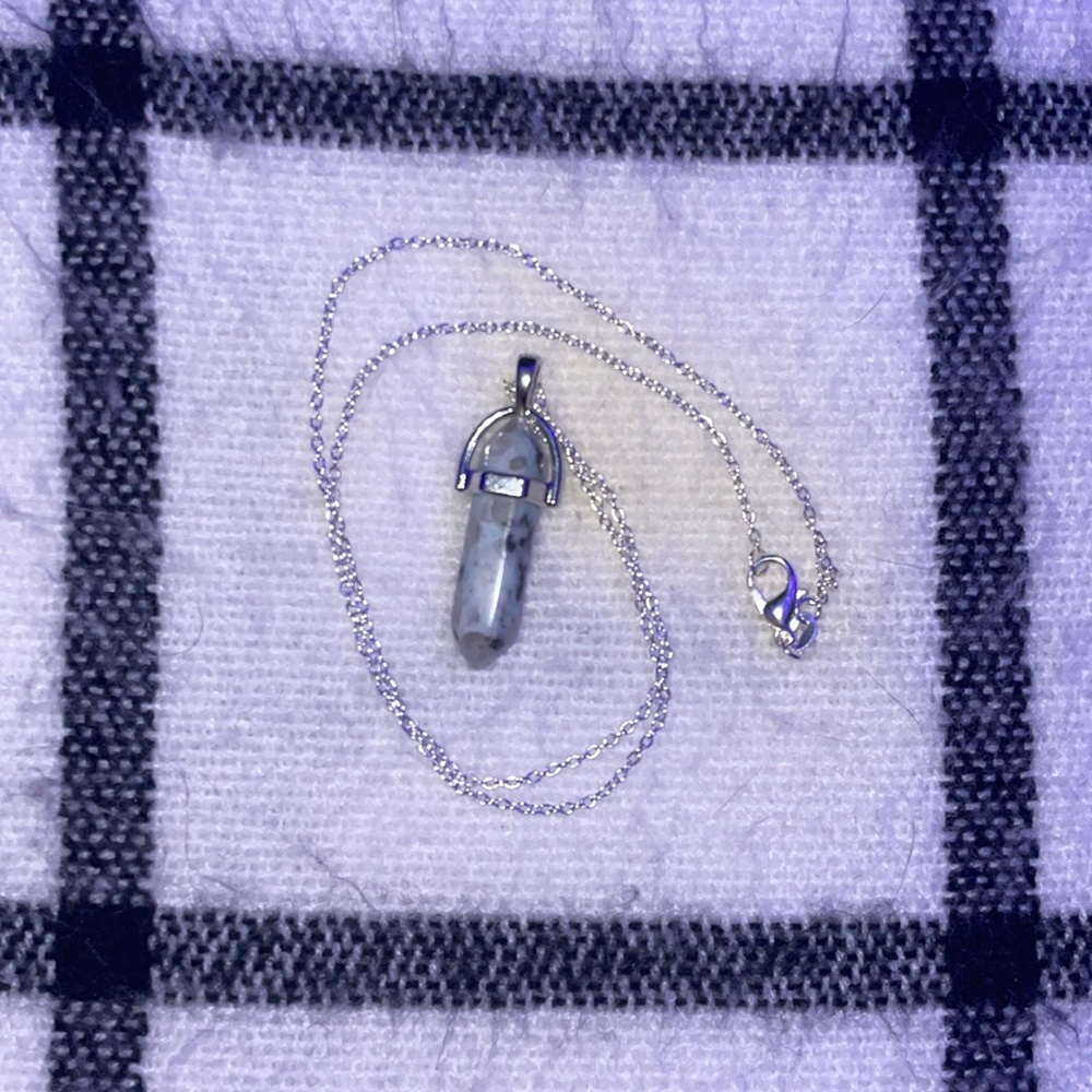 Crystal Neclace